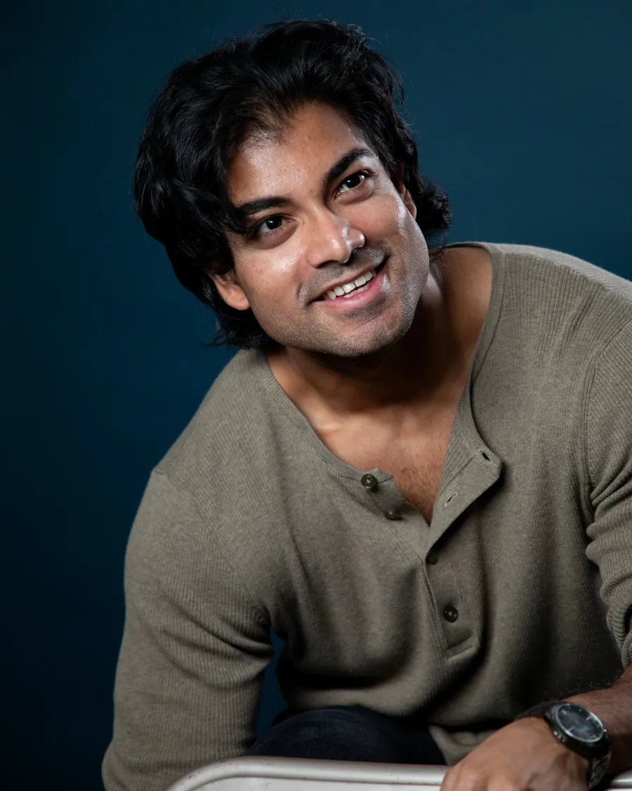 Portrait of Ishtiaq Islam